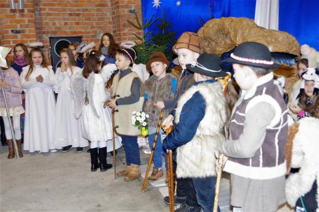 Jasełka 2018